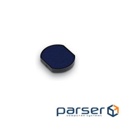 Подушка штемпельна Trodat змінна, синя (6/46040-син )