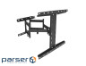 Кріплення настінне для ТБ KSL WMO-7346T 39"-65" Black