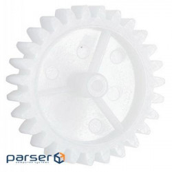 Шестерня приводу термоблока 27T HP LJ 1160/1320 аналог RU5-0307-000 VTC (RU5-0307-000-VTC)