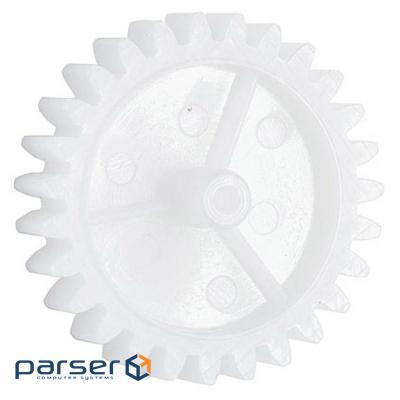 Шестерня приводу термоблока 27T HP LJ 1160/1320 аналог RU5-0307-000 VTC (RU5-0307-000-VTC)