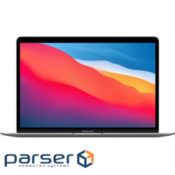 Laptop Apple MacBook Air M1 Space Grey (MGN63UA/A)