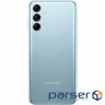 Смартфон Samsung Galaxy M14 SM-M146 4/64GB Dual Sim Blue (SM-M146BZBUSEK), 6.6" (2408x1080) PLS / S