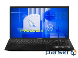 Ноутбук Prologix Optima S15-125 (PLS15.3AXN.105) Black, 15.6" / 1920x1080 / IPS / UHD Graphics