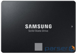 SSD SAMSUNG 870 EVO 2TB 2.5" SATA (MZ-77E2T0BW)