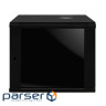 Настенный серверный шкаф 9U 19" GV-9060