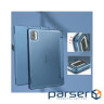 Чохол до планшета BeCover TPU Edge BeCover Blackview Tab 12 10.1" Deep Blue (709886)