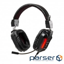 Навушники Vinga HSCU-110 Gaming Black