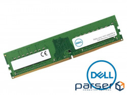 Пам'ять Dell compatible 16 GB DDR4-3200MHz ECC UDIMM 288-pin, AB663418