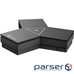 Мікрофон настільний Poly IP Table Microphone для G62/G7500, радіус дії 2,5 м, RJ45, чорний (874R3AA) (874R3AA)