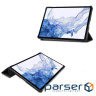Чохол до планшета BeCover Smart Case Samsung Galaxy Tab S10 FE (SM-X520/SM-X526) 10.9" Squa (713289)