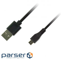 Date cable Cable Piko MICRO USB BM-USB 2.0AM REVERS 1m Piko (1283126474101)