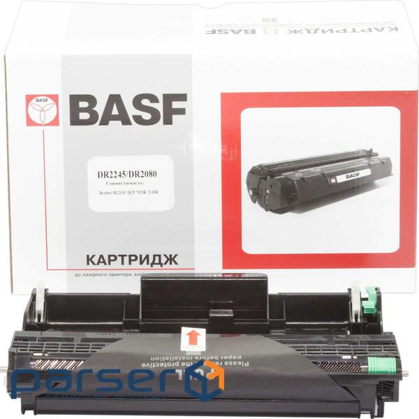 Drum cartridge BASF Brother HL 2130, DCP-7055 аналог DR2245/DR2080 (DR-DR2245)