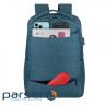 Рюкзак для ноутбука RivaCase 17.3" 8365 Blue (8365Blue) (8365 (Blue))