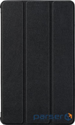 Чохол для планшета Armorstandart Smart Case Lenovo Tab M7 (ZA570168UA) LTE Black (ARM58606)