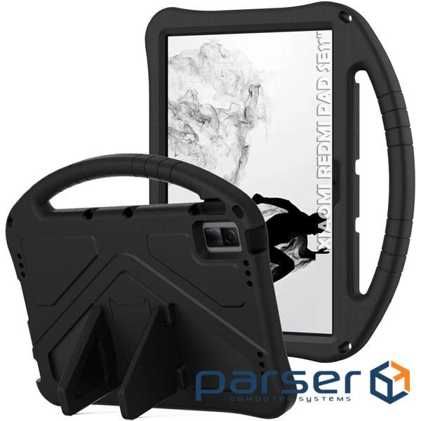 Чохол до планшета BeCover Protected Cover Xiaomi Redmi Pad SE 11" Black (711883)