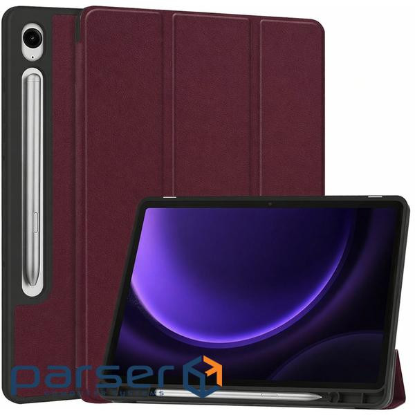 Чохол до планшета BeCover Flexible TPU Mate Samsung Galaxy Tab S10 Lite SM-X400/406 10.9" R (715760)