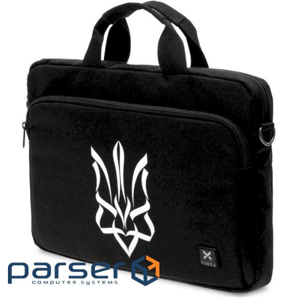Laptop bag 15.6" VINGA NB1530 Black (NB1530TWBK)