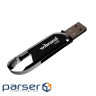 Флешка WIBRAND Aligator 16GB USB2.0 Black (WI2.0/AL16U7B)