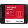 SSD диск WD Red SA500 4TB 2.5" SATA (WDS400T2R0A)