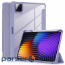 Чохол до планшета BeCover Soft Edge TPU Xiaomi Pad 7 / 7 Pro 11.2" Purple (715545)