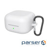 Чохол для навушників BeCover Silicon для Samsung Galaxy Buds 4 / 4 Pro White (715884)