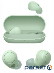 Навушники SONY WF-C700N Green (WFC700NG.CE7)