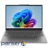 ноутбук 16FM/U7-355/16/512/Intel HD/DOS/BL/Luna Gr ey LENOVO IdeaPad Slim 5 16IPH11 (83S6005TRA)