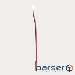 Перемичка AWG 22, для з&apos,єднання акумуляторів під паяння / зварювання, червона, 70 (JW70-AWG22R)