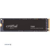 Crucial T500 2TB PCIe Gen4 NVMe M.2 SSD, EAN: 649528939234 (CT2000T500SSD8)
