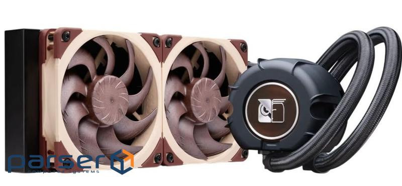 СРО NOCTUA NL-LC1-36 Intel: LGA1700/LGA1851/LGA1954, AMD: AM5/AM4