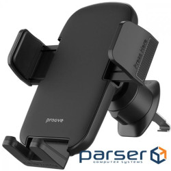 Автоутримувач Proove Perfect Pro Air Outlet Car Mount black (CHPP00000001)