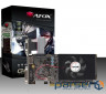 Video card MSI GeForce GT1030 2048Mb AERO ITX OC (GT 1030 AERO ITX 2G OC) PCI-Express x16 3.0, 2 ГБ, GDDR5, 64 Bit, Base - 1265 MHz, Boost - 1518 MHz, 1 x HDMI, 1 x DVI, 30 Вт AFOX GeForce GT 610 1GB DDR3 (AF610-1024D3L7-V6)