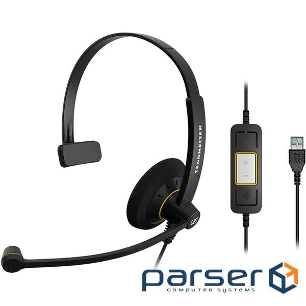 Навушники Sennheiser Epos I SC 30 USB ML (1000550)