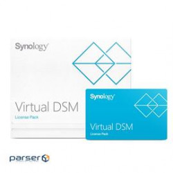 Synology NAS DSM Lizenz +++ (VIRTUAL DSM)