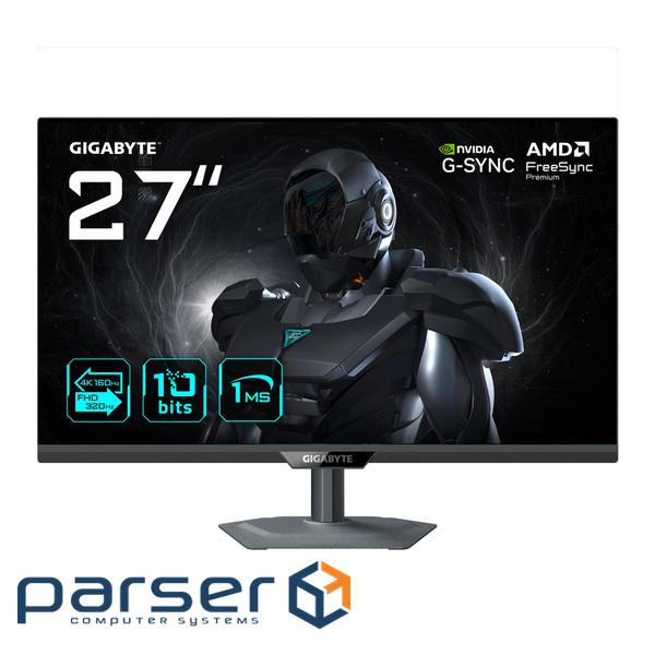 Монітор 27" G27UP EK GIGABYTE