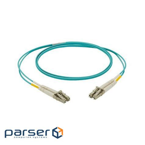 Патч-корд подвійний LC-LC, OM4, 5м, LSZH (NKFPZ22LLLSM005)