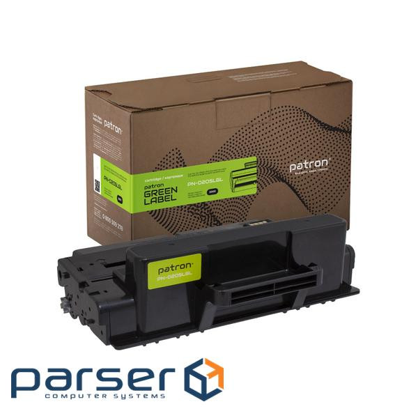 Картридж Patron Samsung MLT-D205L Green Label (PN-D205LGL)