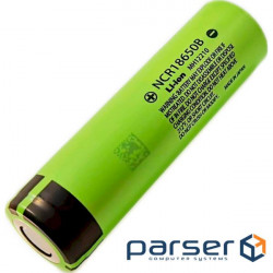 Battery PANASONIC Li-Ion MH12210 18650 3500mAh (NCR18650GA)