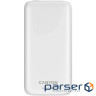 CANYON power bank PB-301 LED 30000 mAh PD 20W QC 3.0 White (CNE-CPB301W)