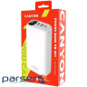 CANYON power bank PB-301 LED 30000 mAh PD 20W QC 3.0 White (CNE-CPB301W)