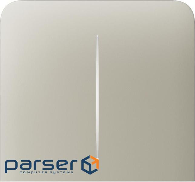 Кнопка бічна для двоклавішного вертикального вимикача прохідного типу Ajax SideButton Ve (000046488) Ajax SideButton Ve (000046488)