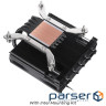 Вентилятор для процесора Chieftec CAC-S92PWM-LP45 Intel: LGA1851, LGA1700, LGA115X/AMD: AM5,AM4)