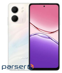 Мобільний телефон A5X NFC 4/128 CPH2725 LASER WHITE OPPO (CPH2725 NFC WHITE_4/128)