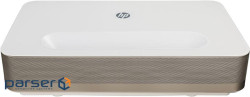Проєктор ультракороткофокусний HP BP5000 UHD, 2000 lm, LASER, 0.23, WiFi, Smart Aptoide (2U5Z7AA) HP BP5000 UHD, 2000 lm, LASER, 0.23, WiFi, Smart Aptoide (2U5Z7AA)