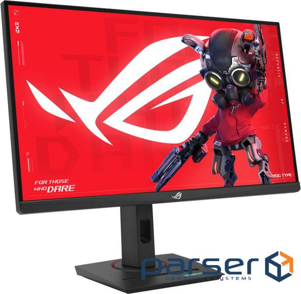 Монітор ігровий IPS 27",1920*1080,380 Гц,HDMI,DP,U SB-C ASUS XG279CNS (90LM0AW0-B01371)