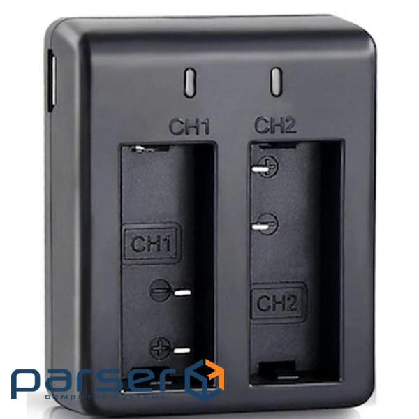 Аксесуар до екшн-камер AirOn dual charger for Procam 7/8 (69477915500037)