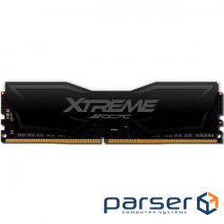 Memory module OCPC XT II Black DDR4 3600MHz 16GB (MMX16GD436C18U)