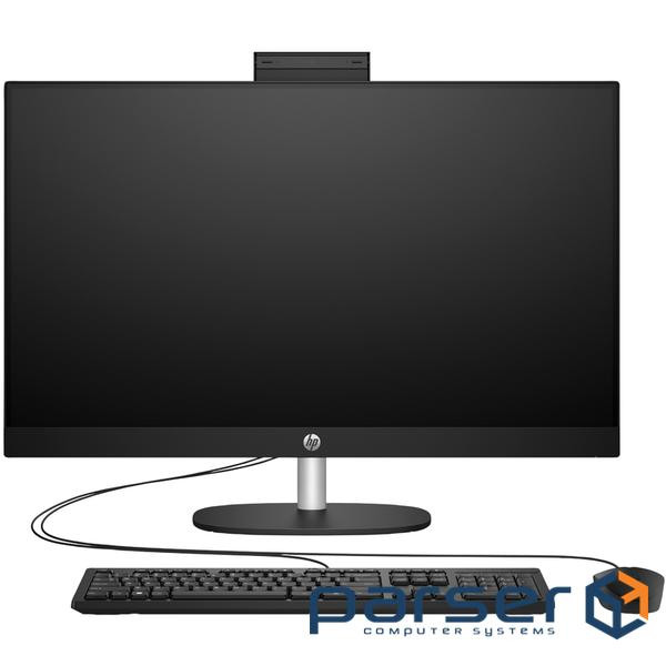 Комп'ютер персональний моноблок HP All-in-One 27 FHD IPS AG, Intel i5-1335U, 16GB, F512GB, (A45E0EA)