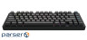 Клавіатура Dark Project ALU81 Terra Nova PBT RGB Mech G3MS Moonstone Black (DPKB_NOVA_81_ANSI_BLACK_UA)