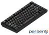 Клавіатура Dark Project ALU81 Terra Nova PBT RGB Mech G3MS Moonstone Black (DPKB_NOVA_81_ANSI_BLACK_UA)